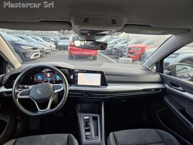 VOLKSWAGEN Golf Golf VIII 2020 1.0 etsi evo Life 110cv dsg GN090SE rif. 24023642 - Foto 9
