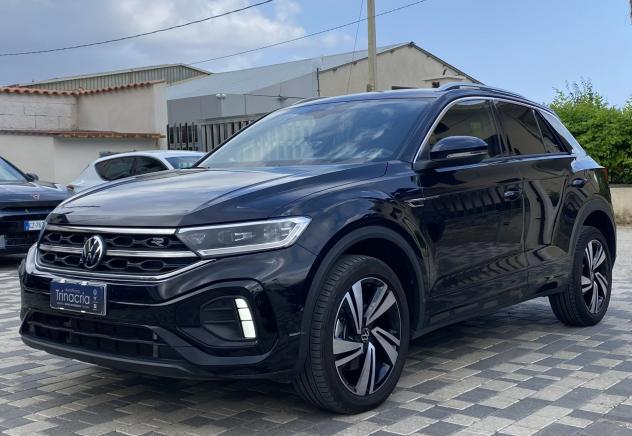 Volkswagen T-Roc R-Line 2.0 TDI 150CV DSG