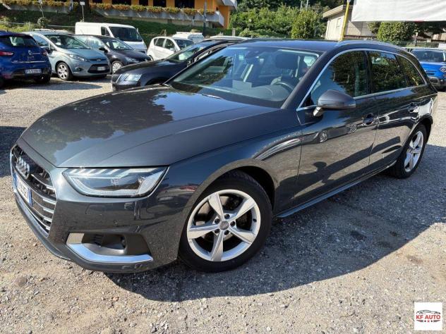 AUDI - A4 Avant 35 2.0 tdi mhev Business 163cv s-tronic - Foto 4