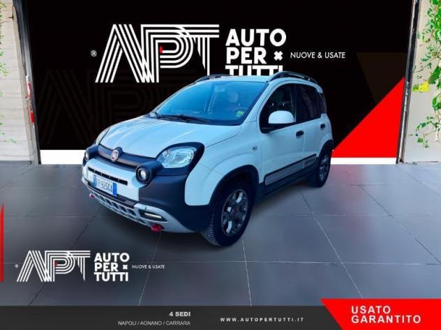 FIAT Panda Panda 1.2 City Cross s&s 69cv my19