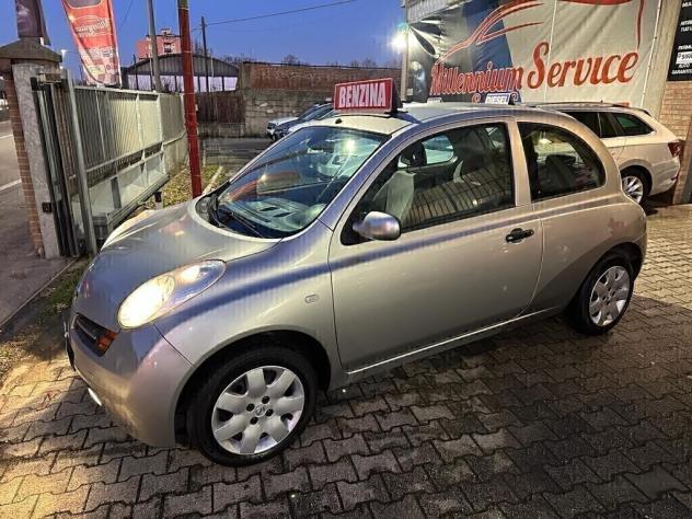 NISSAN MICRA CAMBIO AUTOMATICO 3 porte, NEOPATENTATI, ISOFIX. - Foto 2