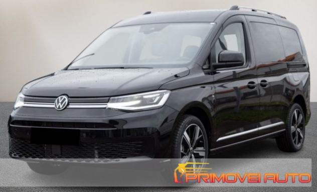 VOLKSWAGEN Caddy 2.0 TDI 122 CV 4Motion Style Maxi rif. 20413775 - Foto 6