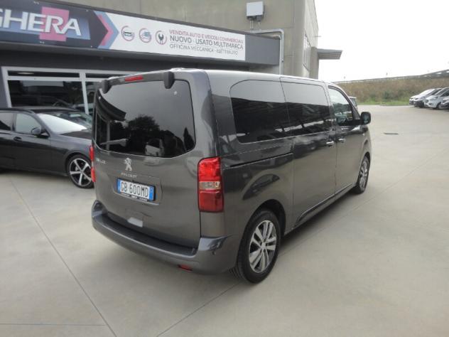 PEUGEOT Traveller Traveller BlueHDi 150 S&S Standard Allure - Foto 4