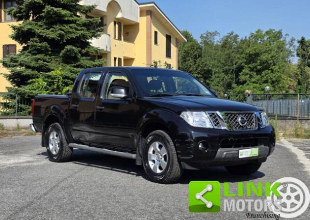 NISSAN Navara 2.5 dci d.cab 190 CV Sport IVA COMPRESA rif. 23829986 - Foto 7