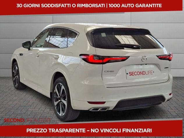 Mazda CX-60 3.3 m-hybrid boost Takumi Convenience&Sound DriverAssistance rwd 200cv auto - Foto 8