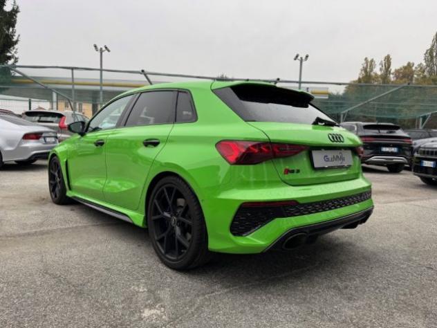 AUDI RS3 SPB TFSI quattro S tronic rif. 23033183 - Foto 7