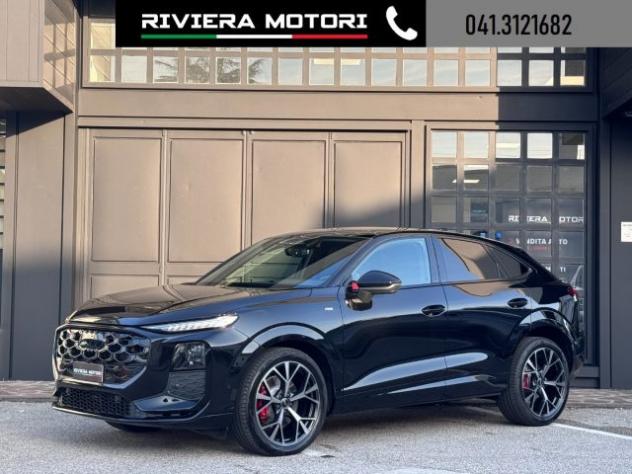 AUDI Q3 SPB TDI 110 kW S tronic S Line edition rif. 24076876