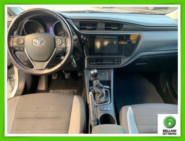 TOYOTA Auris Touring Sports 1.6 D-4D Lounge/TELECAMERA POSTERIORE rif. 18029736 - Foto 6