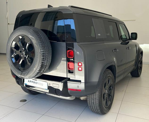 Land Rover Defender 110 3.0D I6 200 CV AWD Auto SE - Foto 4
