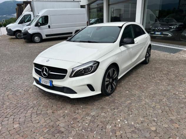 MERCEDES-BENZ A 180 d Automatic Premium rif. 23776407 - Foto 2
