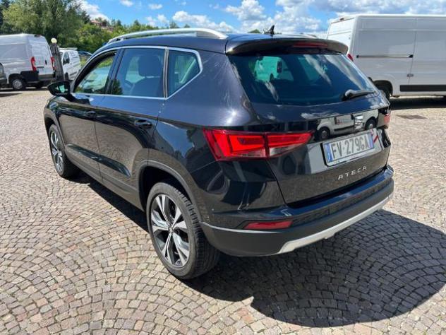 SEAT Ateca 1.6 TDI DSG XCELLENCE rif. 23992524 - Foto 4
