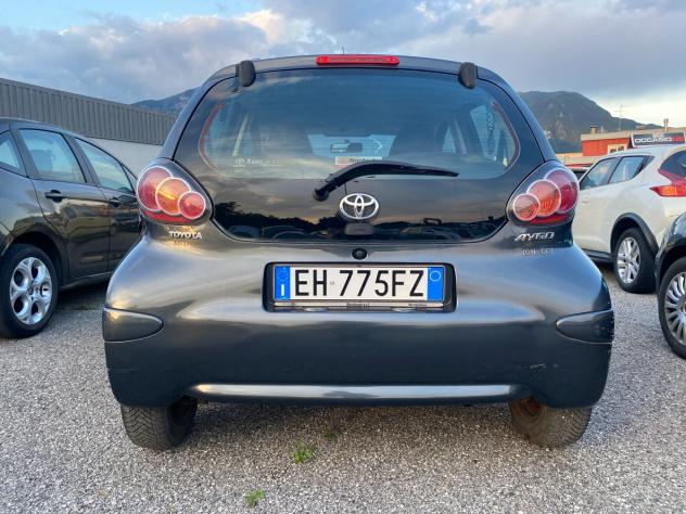Toyota Aygo 1.0 12V VVT-i 3 porte Sol Connect - Foto 5