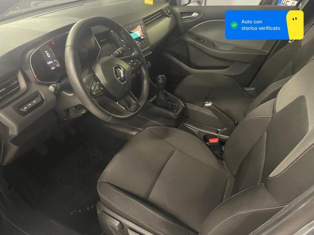 Renault Clio Clio 1.0 sce Life 65cv my21 - Foto 4