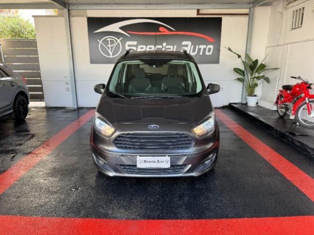 FORD Tourneo Courier 1.5 TDCI 75 CV Plus rif. 24112690