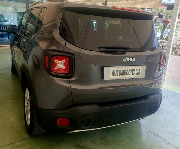 Jeep Renegade 1.6 Mjt - 2017 - KM: 124 MILA!!! - Foto 9