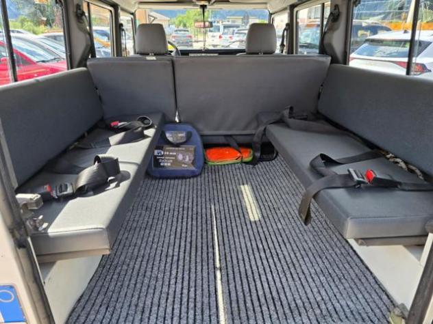 LAND ROVER Defender 110 2.4 TD4 Station Wagon rif. 23724099 - Foto 4