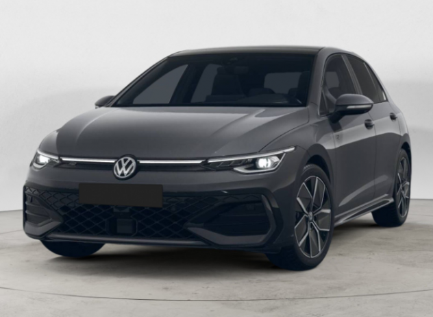 Volkswagen Golf Golf 2.0 TDI 150 CV DSG SCR R-Line in PROMO con Tetto Panoramico Ap. - Foto 3