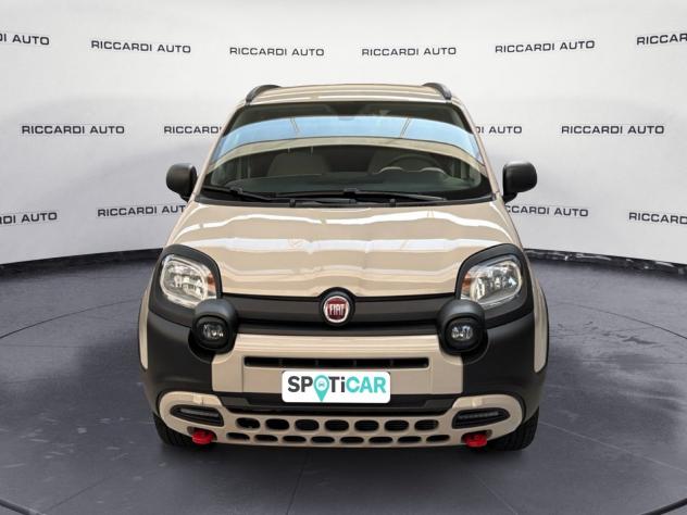 FIAT Panda 0.9 TwinAir Turbo 85cv S&S 4x4 4x40° - Foto 2