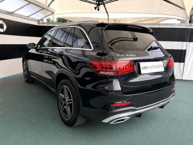 MERCEDES-BENZ GLC 220 d 4Matic Premium rif. 24055842 - Foto 4
