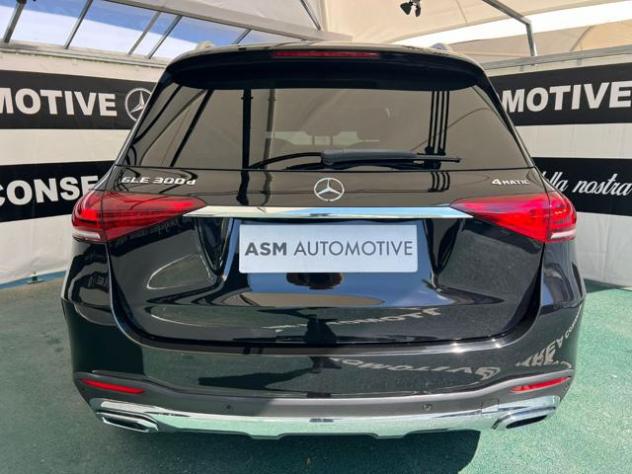 MERCEDES-BENZ GLE 300 d 4Matic Premium rif. 23978214 - Foto 5