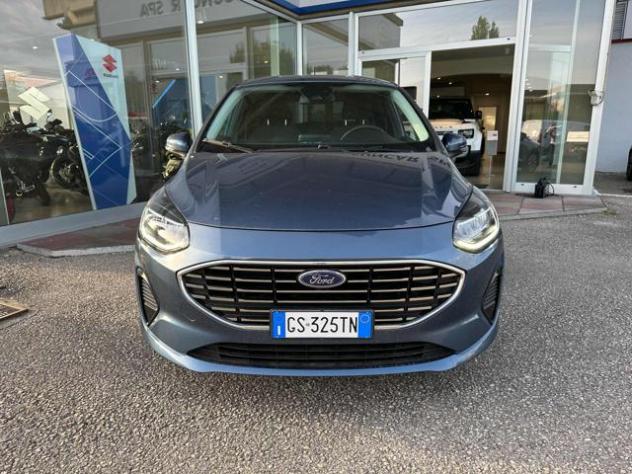 FORD Fiesta 1.0 Ecoboost Hybrid 125 CV 5 porte Titanium rif. 24115701 - Foto 6