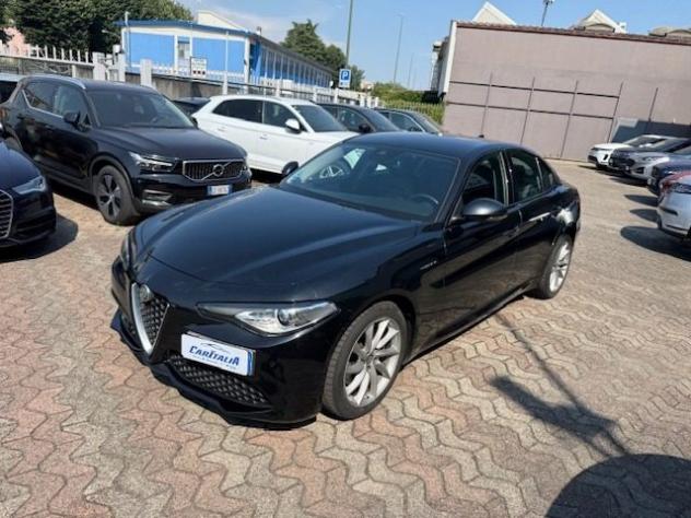 ALFA ROMEO Giulia 2.2 Turbodiesel 210 CV AT8 AWD Q4 Veloce rif. 23837207