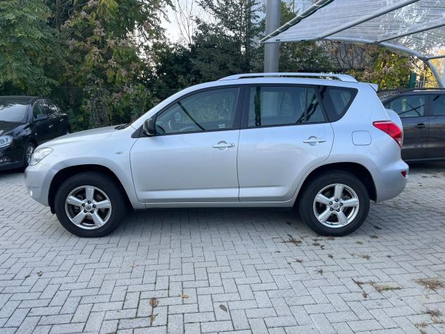 Toyota RAV4 RAV4 2.0 vvt-i 16v Sol auto - Foto 6