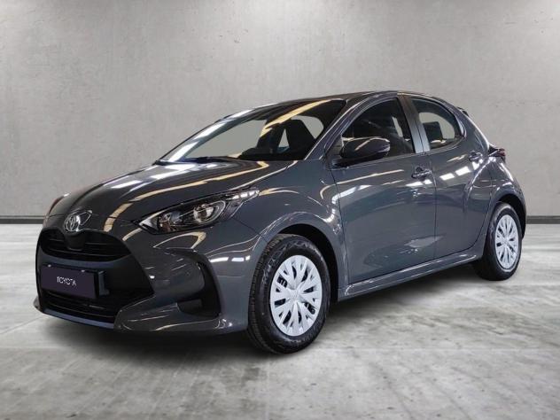 Toyota Yaris YARIS 1.5 TNGA HEV 115 E-CVT ASH GREY KM 0