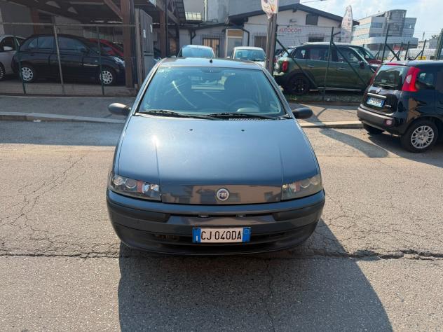 Fiat Punto 1.2i 16V cat 5 porte HLX - Foto 5