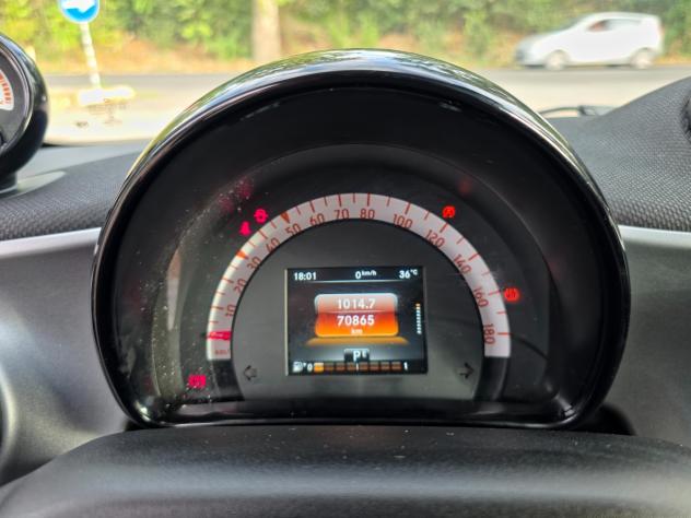 Smart ForTwo 70 1.0 twinamic BRABUS Style E6 Automatico NEO 2019 - Foto 9