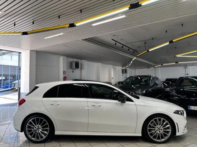 MERCEDES-BENZ A 250 Automatic 4Matic AMG Line - Tetto apribile rif. 23632487 - Foto 5