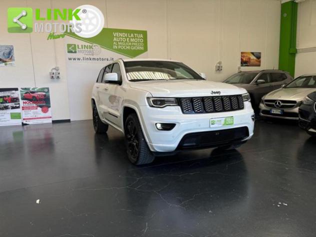 JEEP Grand Cherokee 3.0 crd V6 250cv NIGHT-EAGLE rif. 23820069 - Foto 6