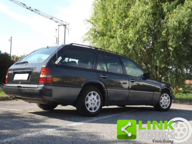 MERCEDES-BENZ 250 TD Turbo in discrete condizioni di carrozzeria - Foto 8