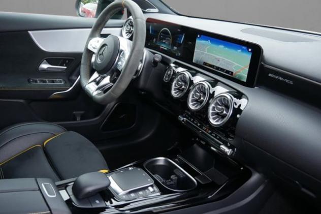 MERCEDES-BENZ A 45 S AMG A 45S AMG 4Matic+ rif. 24112056 - Foto 5