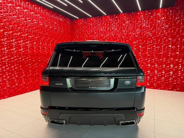 Range Rover Sport 3.0 SDV6 7 posti Autobiography Dynamic FULL FULL TETTO - Foto 5