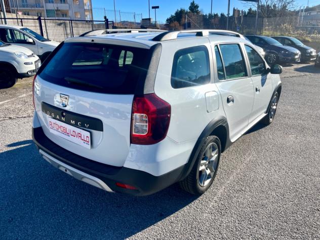 Dacia Logan MCV Stepway 1.5 dCi 90CV NAVI - Foto 6