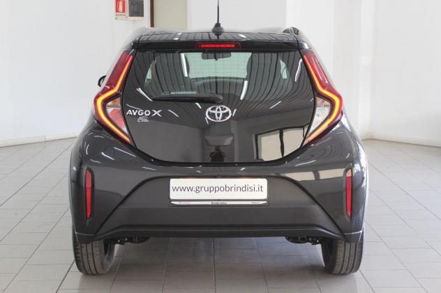 TOYOTA - Aygo X - 1.0 VVT-i 72 CV 5p. Active - Foto 5