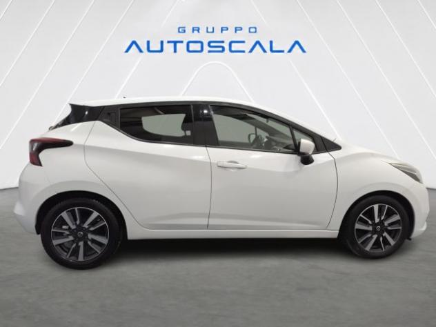NISSAN Micra 1.5 dCi 90cv 5 porte N-Connecta rif. 23901011 - Foto 6