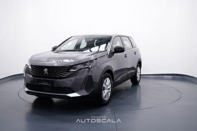 PEUGEOT 5008 1.2 PureTech Turbo 130cv S&S Active Pack rif. 21520411