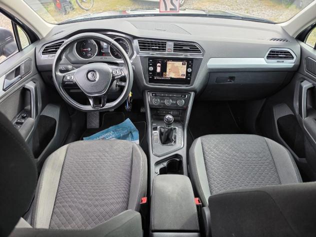 VOLKSWAGEN - Tiguan - 1.6 TDI Business 115CV - Foto 9