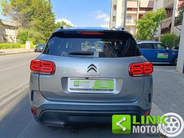 CITROEN C5 Aircross BlueHDi 130 S&S EAT8 Shine rif. 23883838 - Foto 10