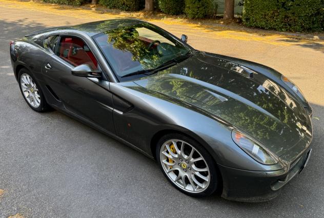 Ferrari 599 GTB F1 - Deggere Descrizione - Foto 5