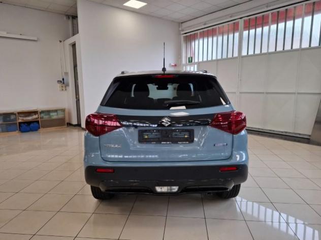SUZUKI Vitara 1.4 Hybrid Top Kuro 4X4 AllGrip EXTRA PROMO+INCENT rif. 24213447 - Foto 4