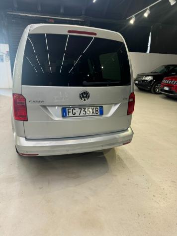 Volkswagen Caddy Pianale Ribassato 2.0 TDI 102 CV Highline - Foto 2