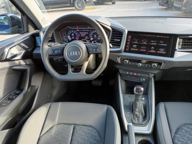 AUDI A1 SPB 30 TFSI BLACKLINE PACKLUCI PREZZO SENZA VINCOL rif. 23993173 - Foto 9