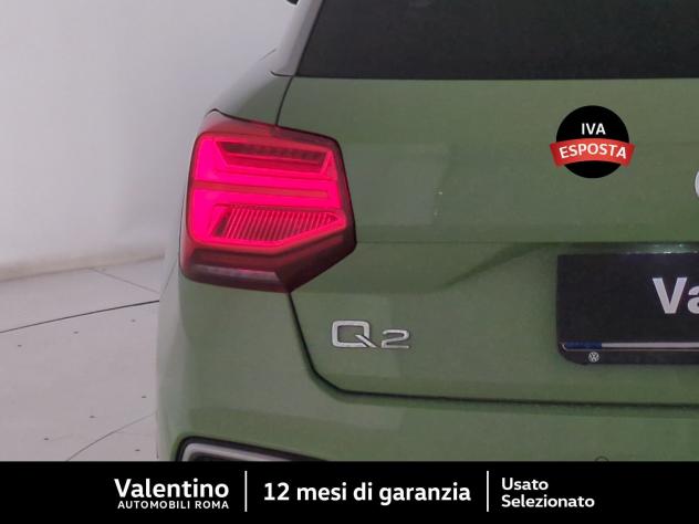 Audi Q2 1.5 35 TFSI S LINE EDITION S TRONIC - Foto 9