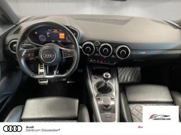 AUDI TT TT Coupé 1.8 TFSI 180cv S-LINE PELLE MATRIX VIRTU rif. 22597215 - Foto 9
