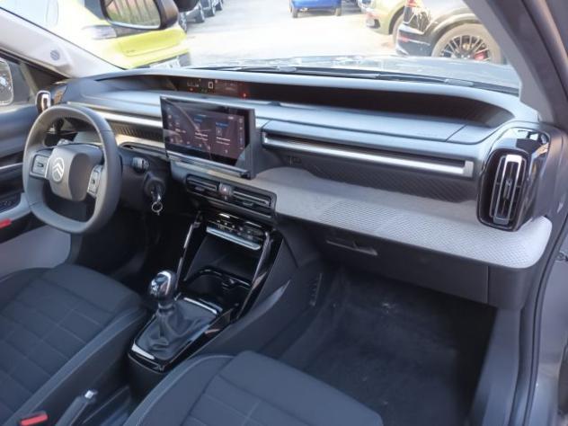CITROEN C3 1200 PURETECH MAX 100CV NAV CARPLAY CAM VETRISCURI rif. 24003040 - Foto 7