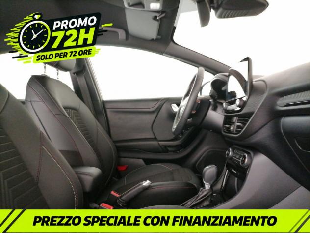 Ford Puma 1.0 ecoboost h Vivid Ruby Edition s&s 125cv auto - Foto 6