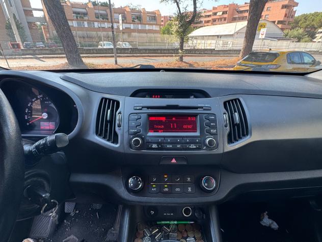 Kia Sportage 1.7 CRDI VGT 2WD Active - Foto 7